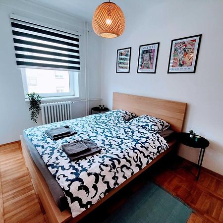 Wicker Park Apartment ノヴィ・サド エクステリア 写真