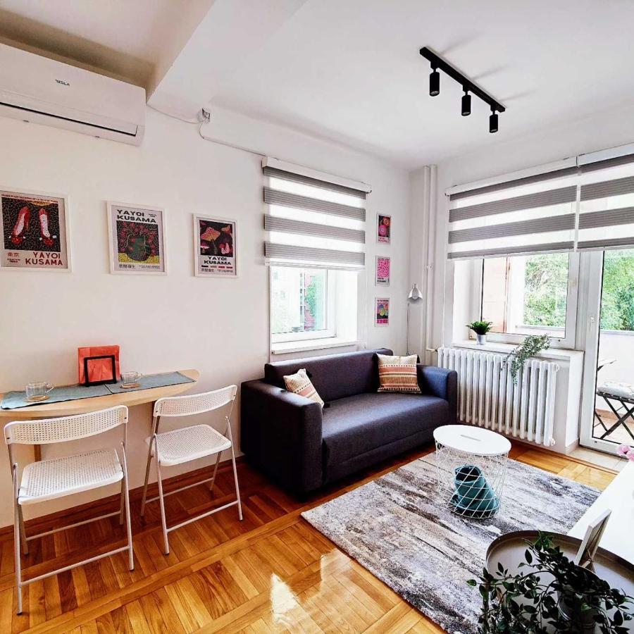 Wicker Park Apartment ノヴィ・サド エクステリア 写真