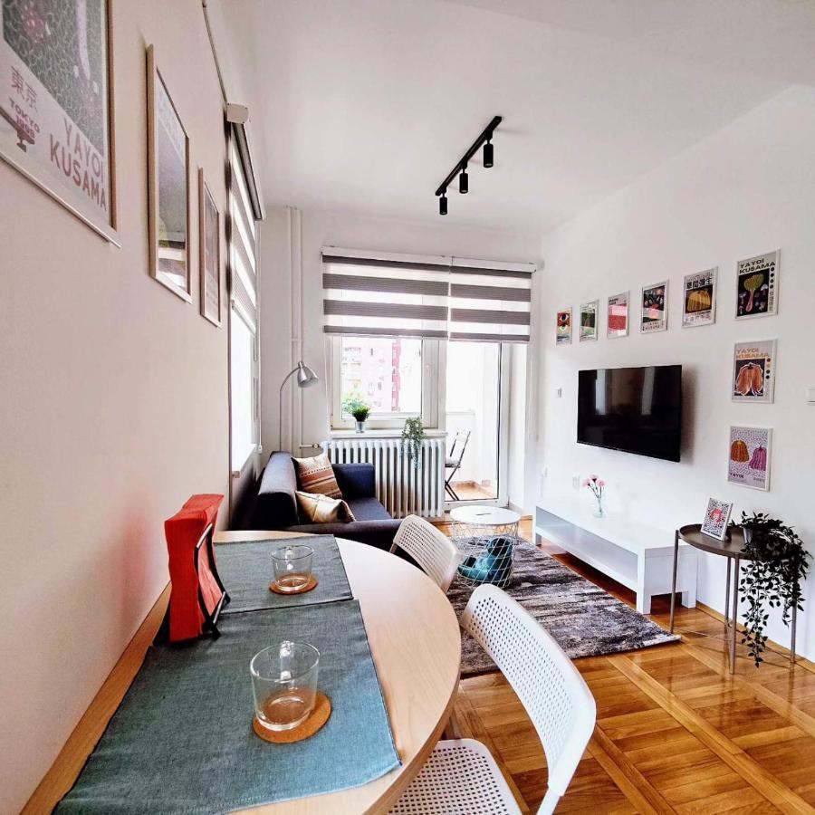 Wicker Park Apartment ノヴィ・サド エクステリア 写真
