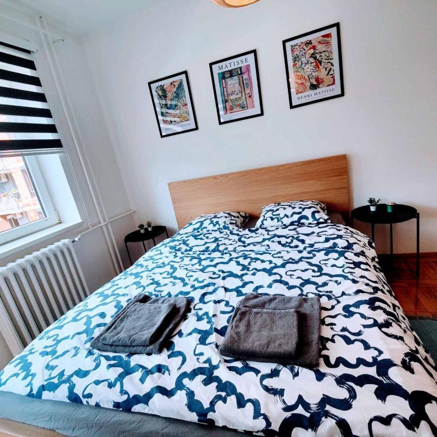 Wicker Park Apartment ノヴィ・サド エクステリア 写真