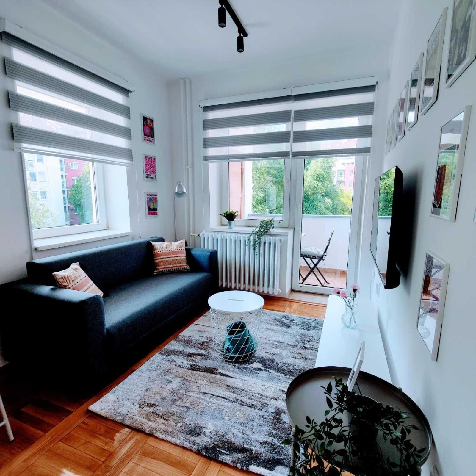 Wicker Park Apartment ノヴィ・サド エクステリア 写真